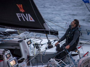 Solitaire du Figaro : une histoire de trajectoires