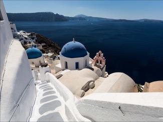 Pourquoi partir dans les Cyclades en septembre...
