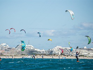 L'Engie Kite Tour de retour à La Grande-Motte du 24 au 26 septembre