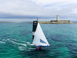BirdyFish, les Français volants !