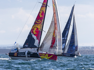 La Solitaire du Figaro : bulletin météo du 14 septembre 2021