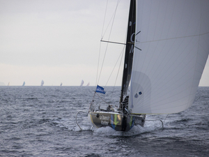 Solitaire du Figaro : classement de 10h
