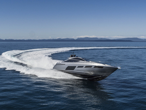 Les nouveautés Ferretti au salon nautique de Gênes 