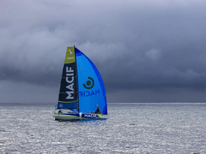 Solitaire du Figaro : à la recherche de la bonne veine de vent