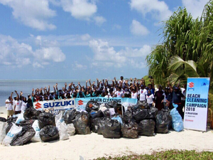 La protection de l'environnement au coeur de l'approche de Suzuki Marine