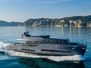 Palumbo Superyachts obtient la concession pour le site de production d'EX Mondomarine à Savone