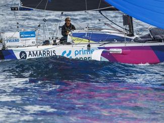 La Solitaire du Figaro : négociations avec les...
