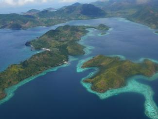 Palawan, paradis terrestre de l'Insulinde