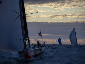 Solitaire du Figaro : classement de 9h