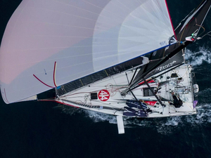 La Solitaire du Figaro : bulletin météo du 16 septembre 2021