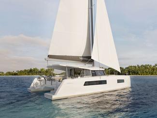 Nautitech 44 Open : nouvel équilibre en vue