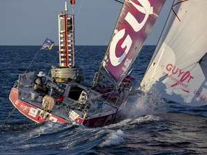 Clap de fin 52e Solitaire du Figaro : vivez l'arrivée en direct !