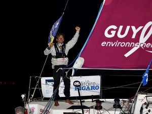 Solitaire du Figaro : toutes les arrivées de l'étape 4