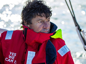 Vendée Globe : à 62 ans, Le Cam met le cap sur 2024 avec un nouveau bateau plus simple