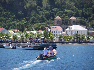 Covid: le confinement assoupli en Martinique à partir de lundi