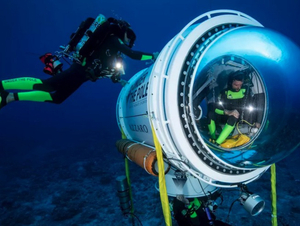 Under The Pole III: fin d'une expédition inédite dans la lignée de Cousteau