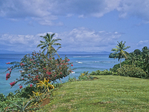 Covid-19: les Fidji veulent rouvrir leurs frontières aux touristes
