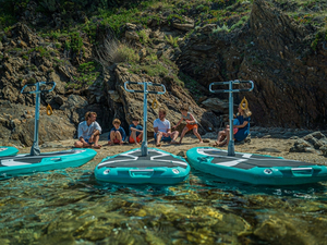 Cannes Innovation - Episode 2 : Blueway, coup de coeur pour la trottinette des mers !