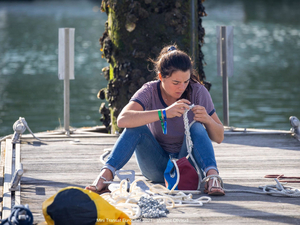 Mini Transat EuroChef : des solitaires solidaires