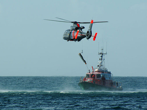 Forte hausse des accidents en mer en 2020, selon le BEA