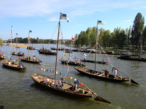 10ème édition du Festival de Loire : le plus grand rassemblement de la marine fluviale