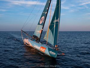 Thomas Ruyant - Transat Jacques Vabre : « Se concentrer sur le sportif ! » 