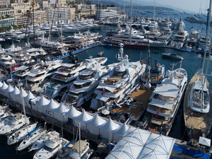 Monaco Yacht Show 2021 : chantiers, designers et architectes Français à l'honneur