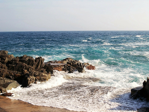 Météo sur les littoraux : un week-end orageux en Méditerranée