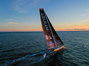 Romain Attanasio change de dimension à bord du Malizia II : « Il faut en tirer sa quintessence »