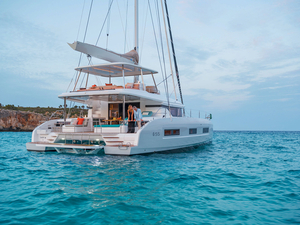 Essai Lagoon 55 : le passé revisité