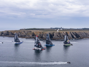 Superbe finish et bon bilan pour le Défi Azimut Ultim