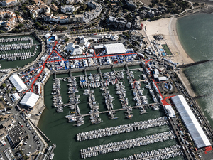 Quelque 150 nouveaux bateaux pour le 49e Grand Pavois