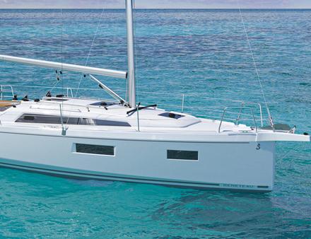 Oceanis 34.1 Nautisme Article