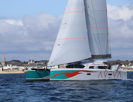 ORC 42 Nautisme Article