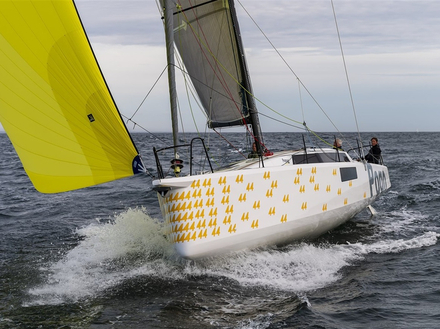 Pogo 44 Nautisme Article