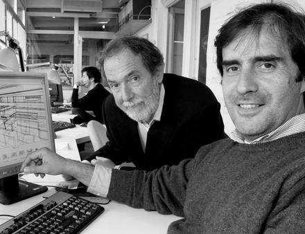 Massimo Gino et Mario Pedol sont à la tête de Nauta Design, ils sont les ambassadeurs du savoir-faire italien dans le monde du yachting. Nautisme Article