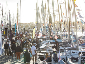 Mini Transat 2021 : une première étape avec du près puis beaucoup de portant