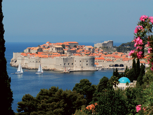 Voyage avec Sunsail : franchissez les puissants remparts de Dubrovnik