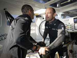 Maxi Banque Populaire XI : au Défi Azimut, le plein de confiance