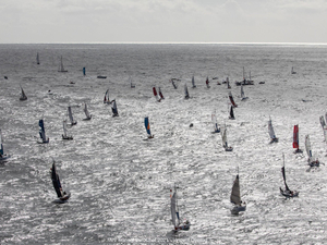 Mini Transat EuroChef : cap sur les Canaries !