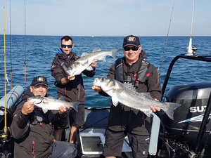 Grand Pavois Fishing 2021 : plus de 30 équipages attendus !