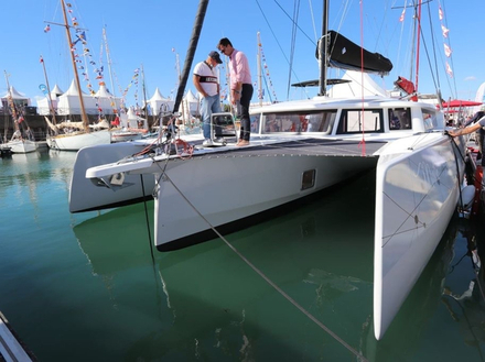 Neel 43 Nautisme Article