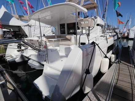 Lagoon 40 Nautisme Article