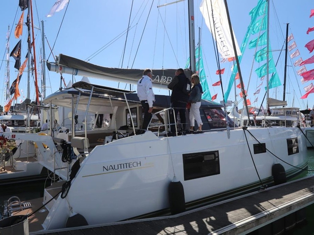 Nautitech Open Nautisme Article