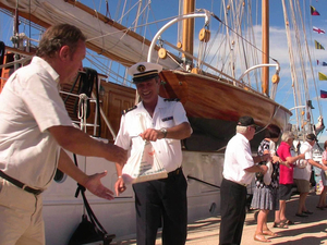 29 ème édition des Yachts du Cœur – Solidarité des acteurs maritimes
