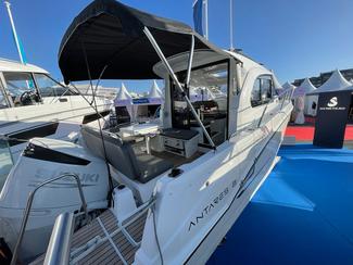 Antares 8, weekender familial à découvrir ou...