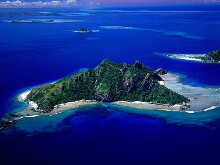 Île Mamanuca Île Mamanuca