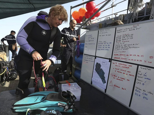 Enquête sur les secrets d'une épave rarissime au large d'Ajaccio