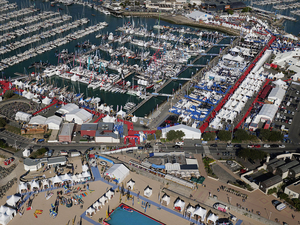 Succès pour l'édition 2021 du Grand Pavois à La Rochelle !