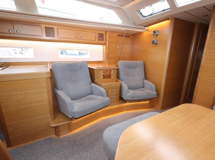 Hallberg Rassy 50 Hallberg Rassy 50